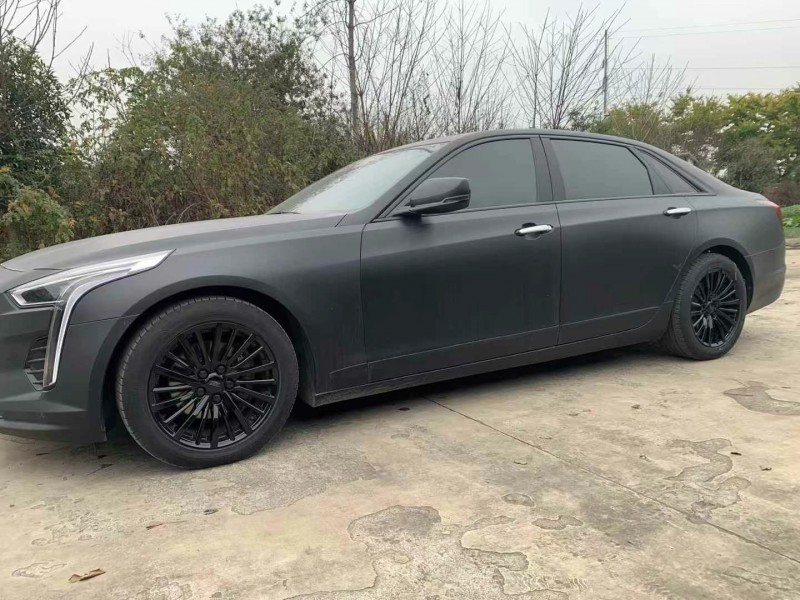 成都21年凱迪拉克CT65