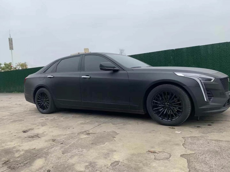 成都21年凱迪拉克CT66