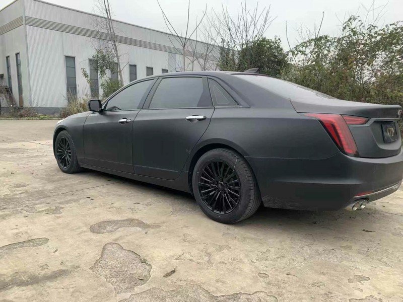 成都21年凱迪拉克CT68