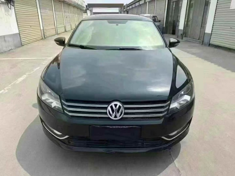 济宁15年大众帕萨特1