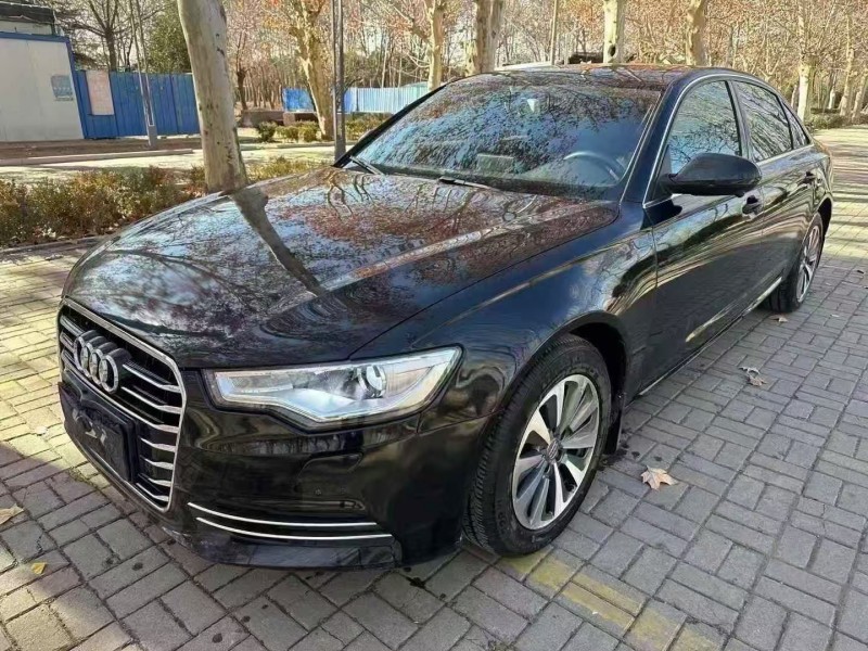 济宁15年奥迪A6L3