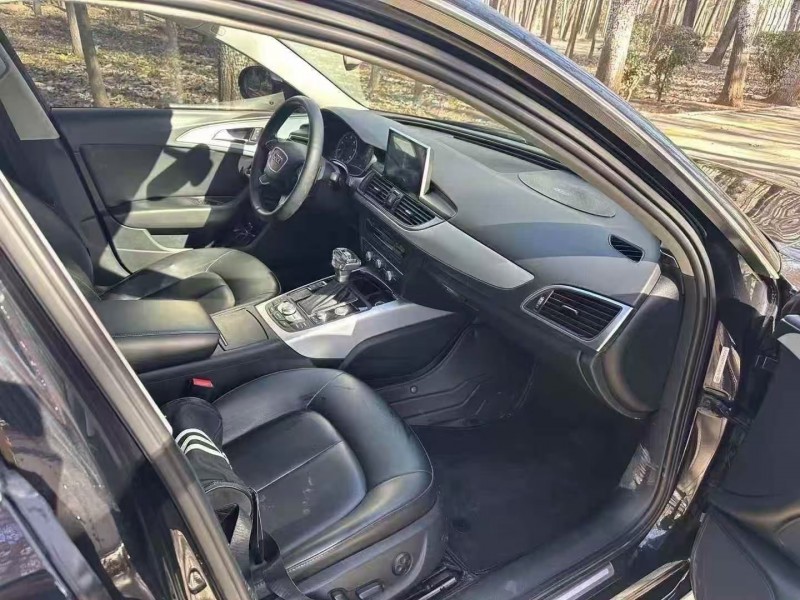 济宁15年奥迪A6L8