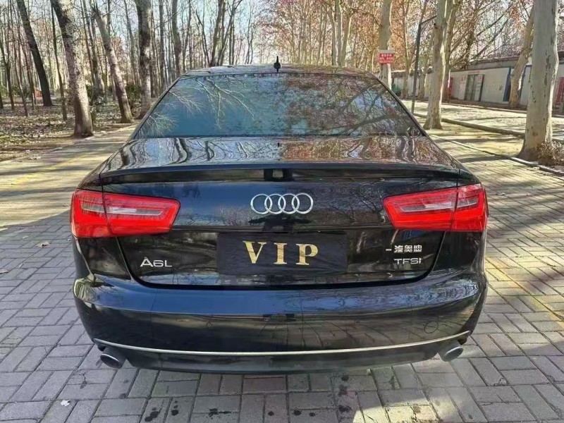 济宁15年奥迪A6L9