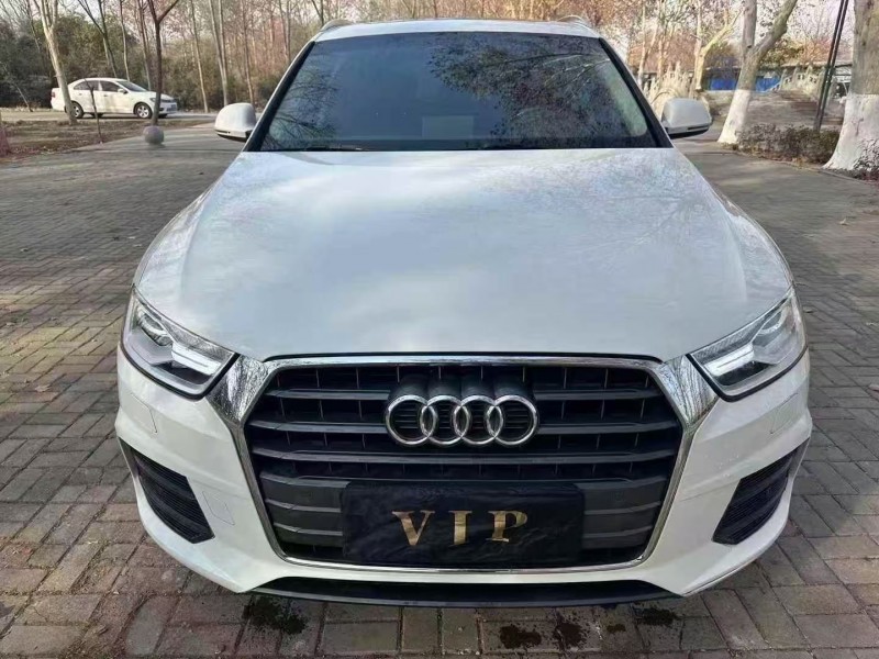 济宁16年奥迪Q31