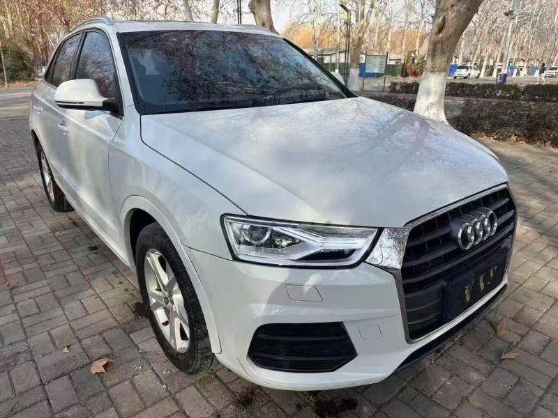 济宁16年奥迪Q32