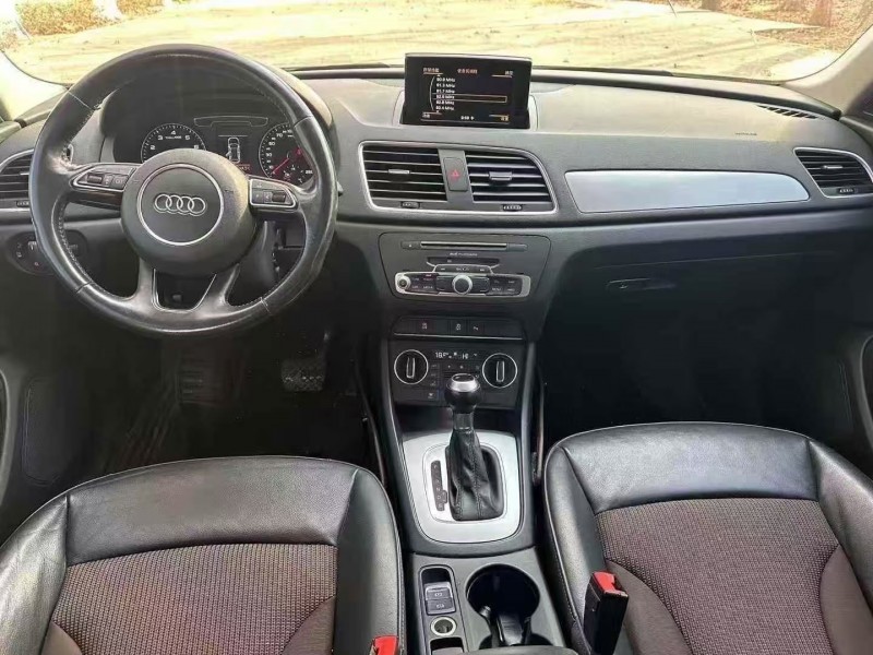 济宁16年奥迪Q34