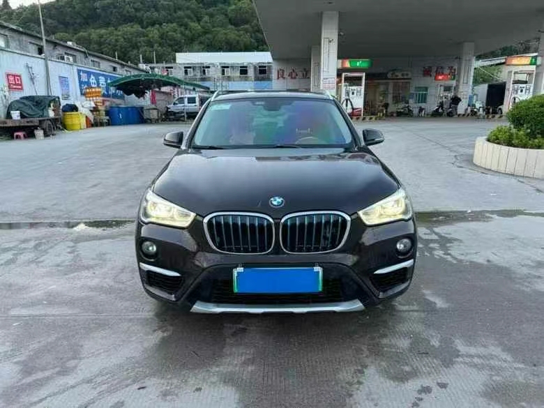 潮州18年寶馬X11