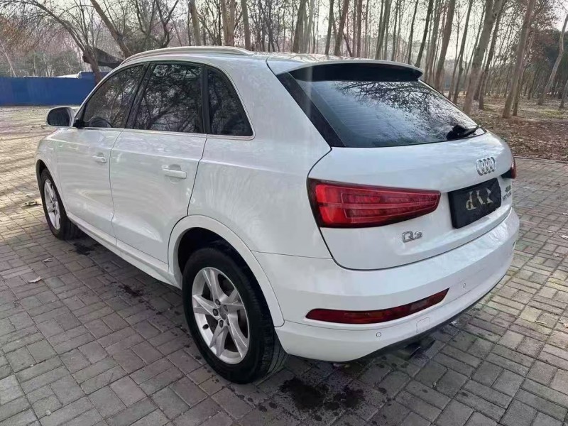 济宁16年奥迪Q38