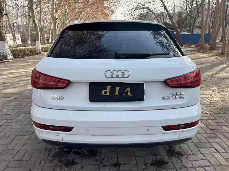 济宁16年奥迪Q39