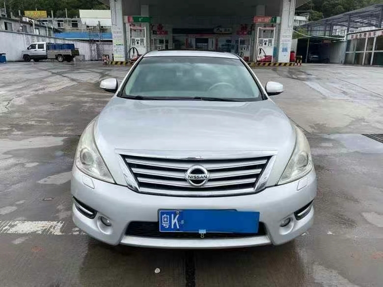 潮州11年日產天籟1