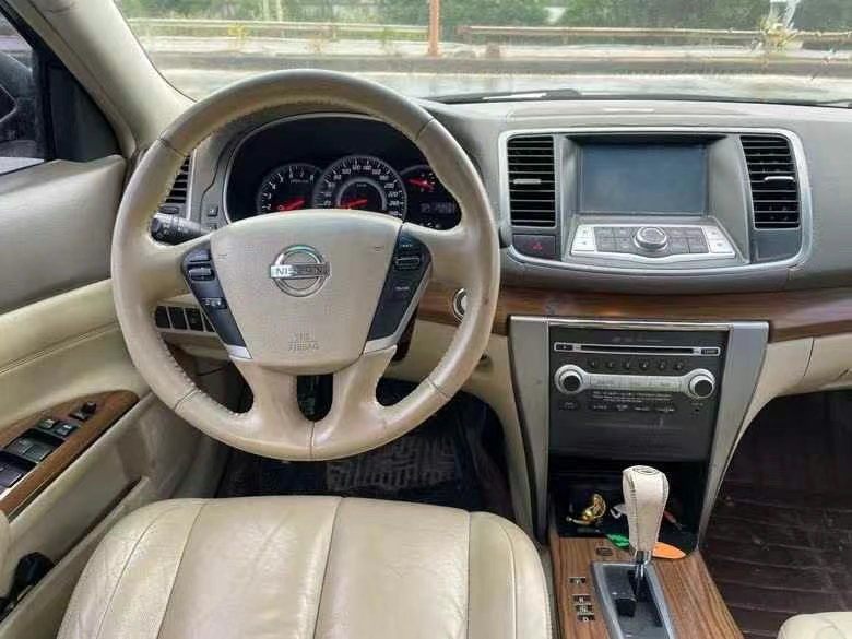 潮州11年日產天籟6