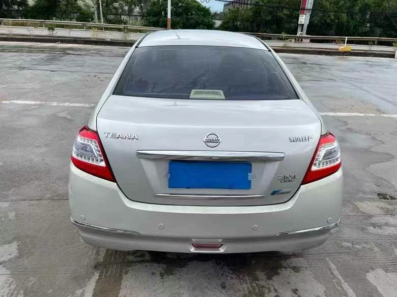 潮州11年日產天籟9