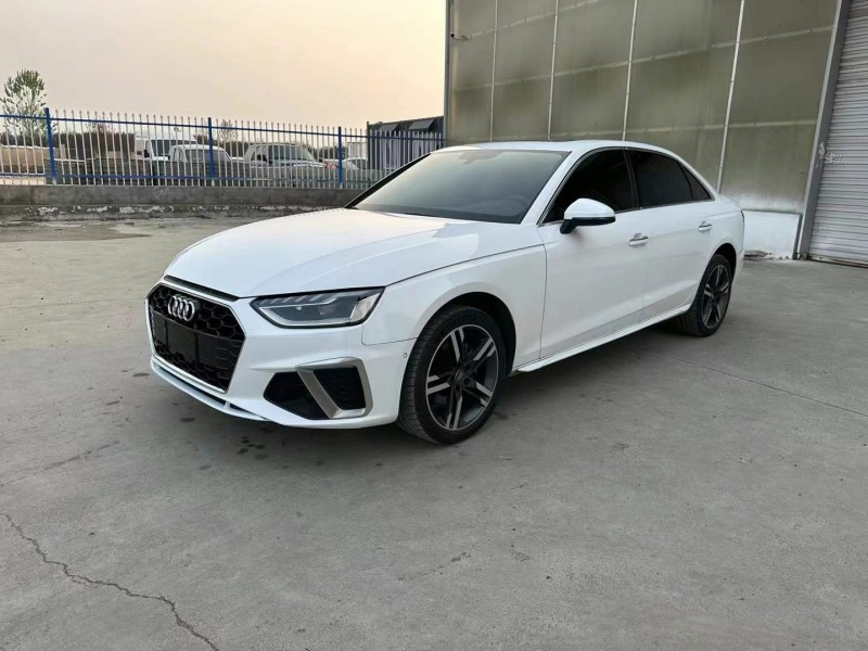 徐州21年奥迪A4L2