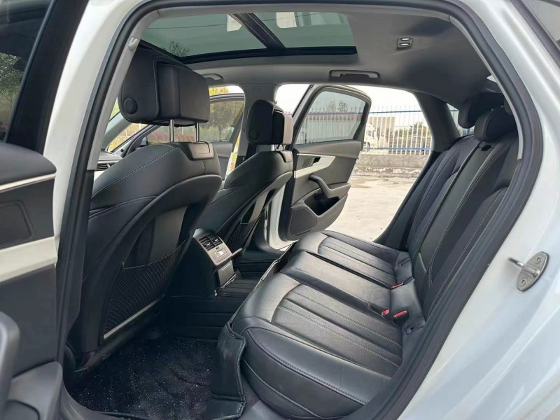 徐州21年奥迪A4L7