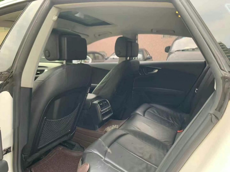 深圳13年奥迪A7L6