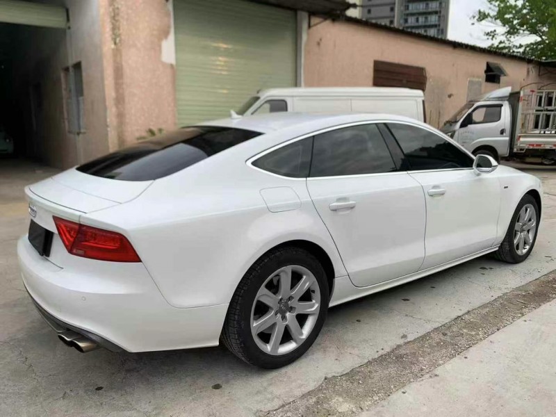 深圳13年奥迪A7L7