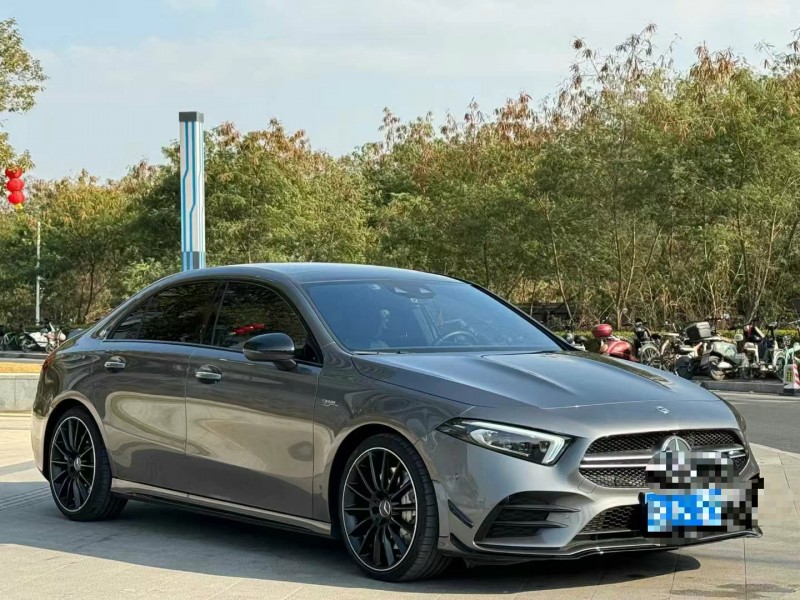 广州23年奔驰AMG2