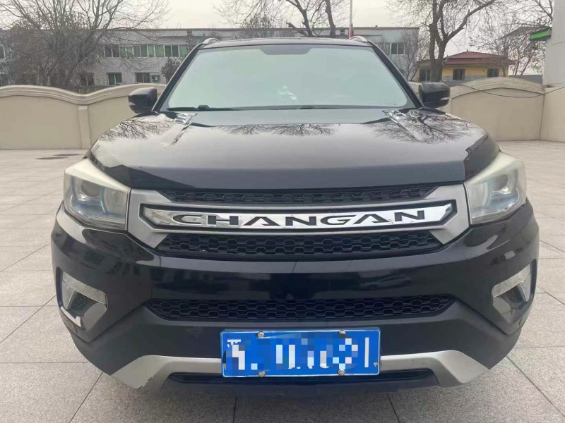保定16年長安汽車CS751