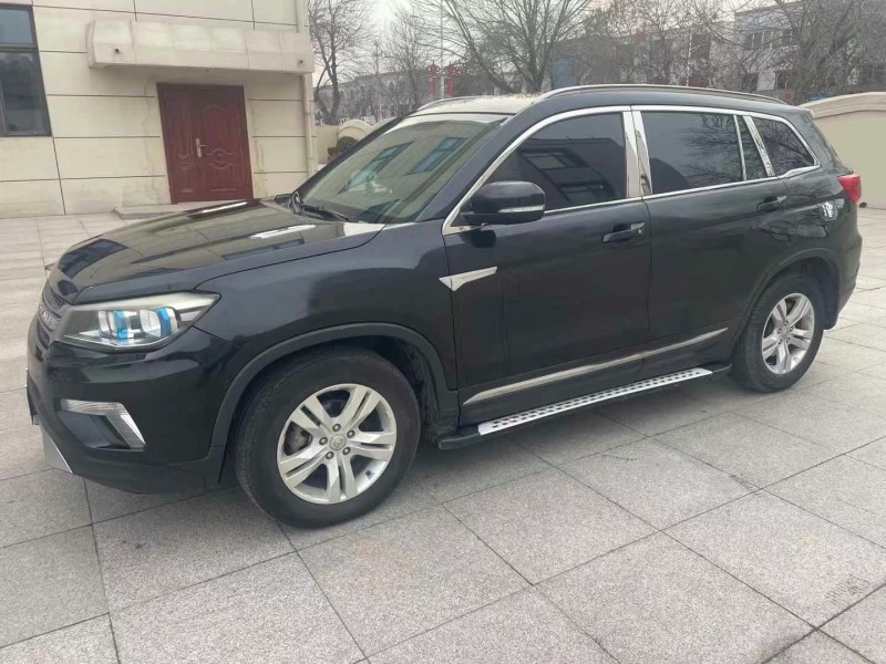 保定16年長安汽車CS753