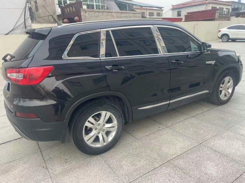 保定16年長安汽車CS757