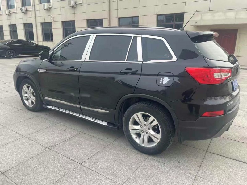 保定16年長安汽車CS758