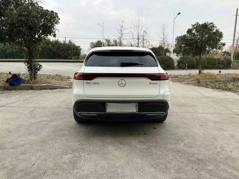 徐州21年奔驰EQC9