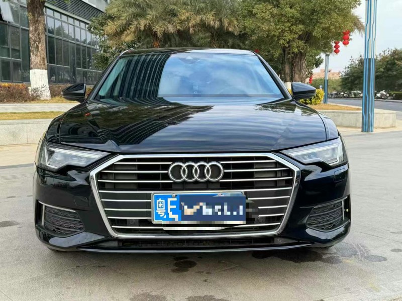 广州20年奥迪A6L1