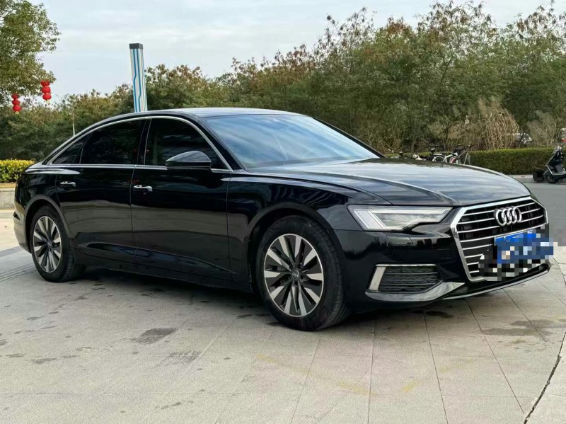 广州20年奥迪A6L2