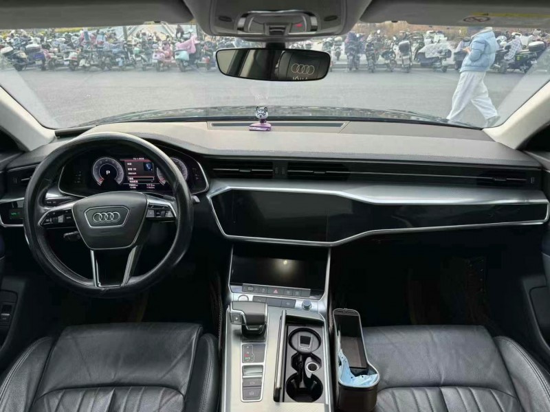 广州20年奥迪A6L4