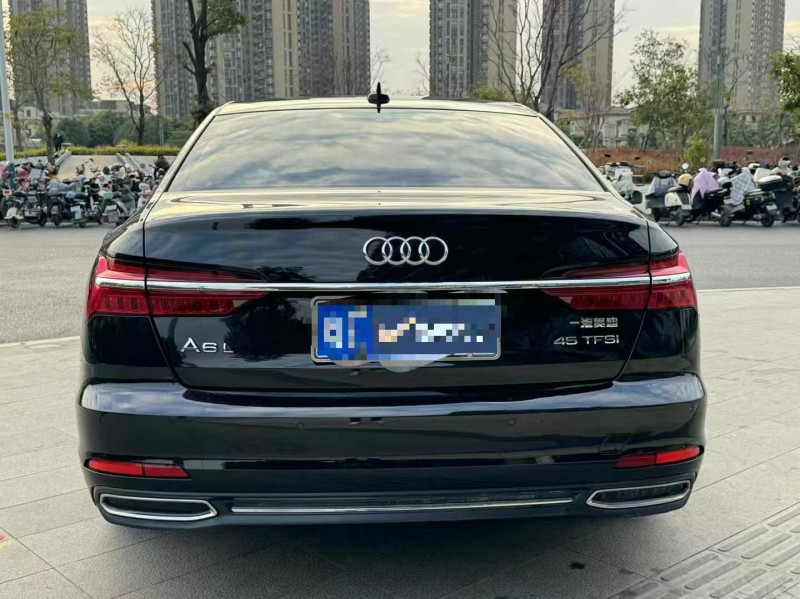 广州20年奥迪A6L9