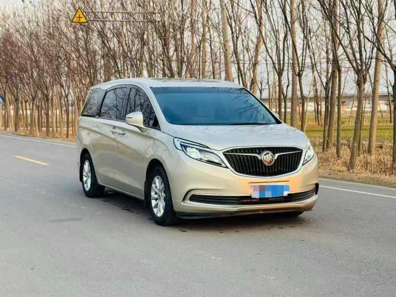 徐州19年别克GL82