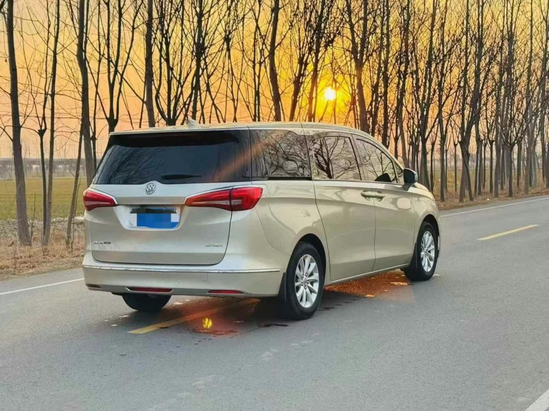 徐州19年别克GL87