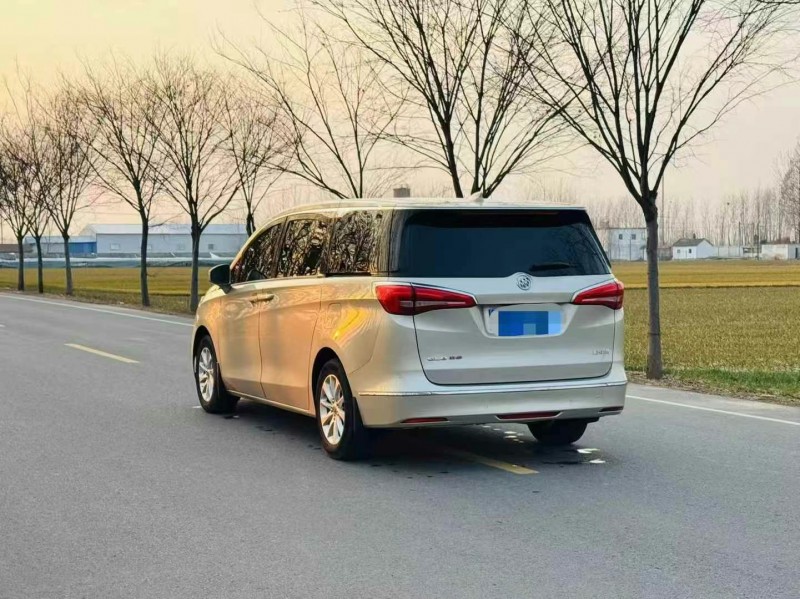 徐州19年别克GL88