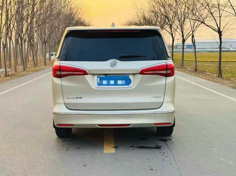 徐州19年别克GL89