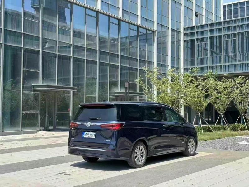 青岛21年别克GL87