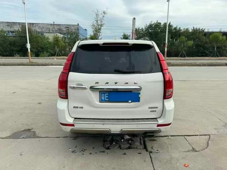 潮州15年哈弗H99