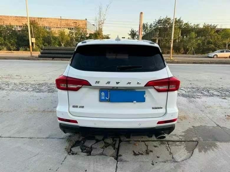 潮州20年哈弗M68