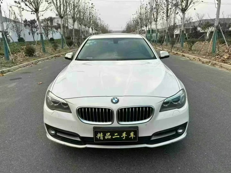 徐州16年宝马5系1