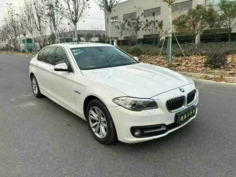 徐州16年宝马5系2