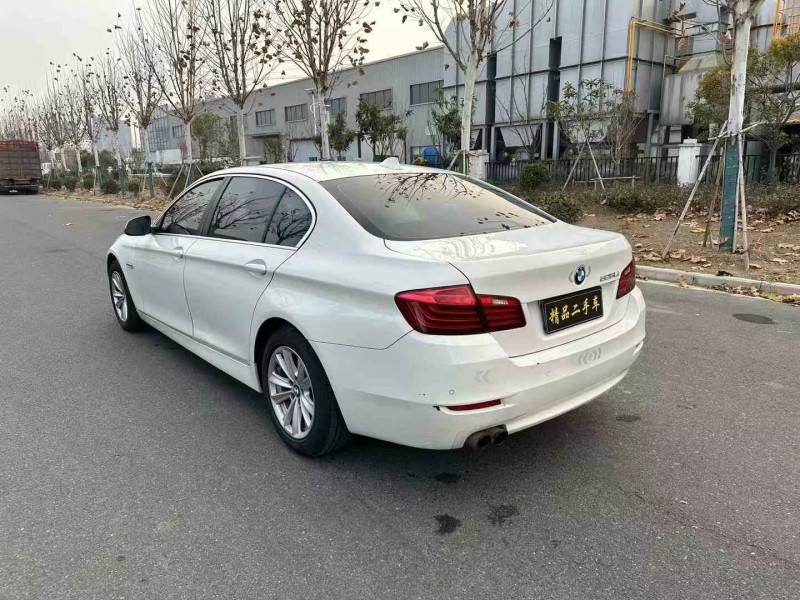 徐州16年宝马5系4