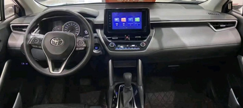 邵阳22年丰田锋兰达4