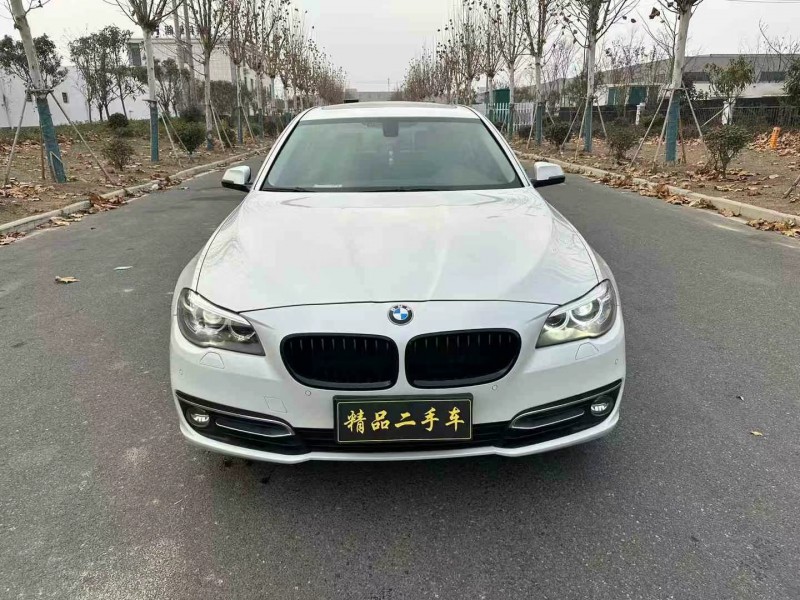 徐州17年宝马5系1