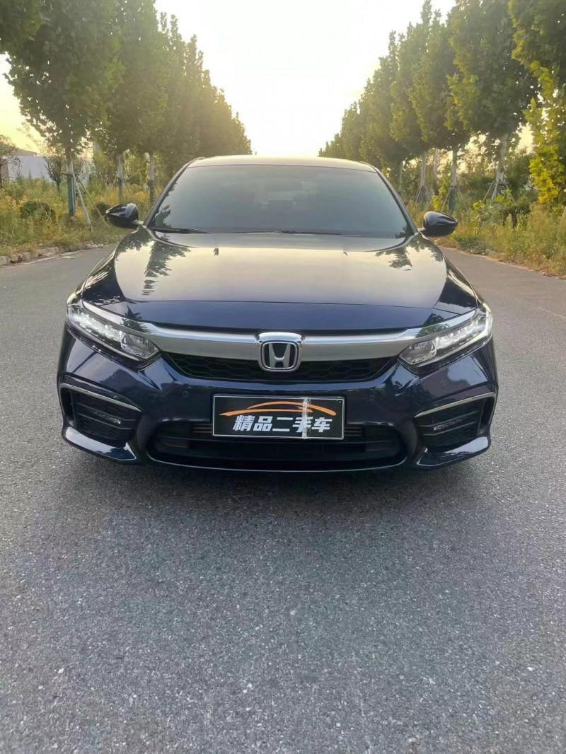 徐州21年本田英诗派1