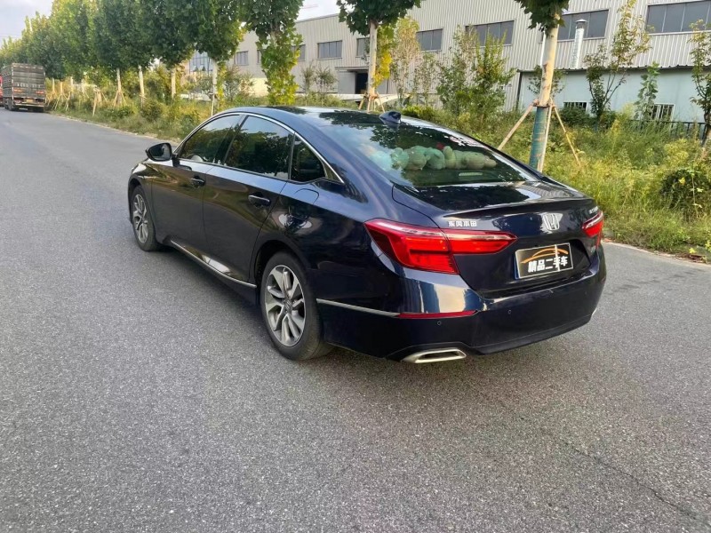 徐州21年本田英诗派5