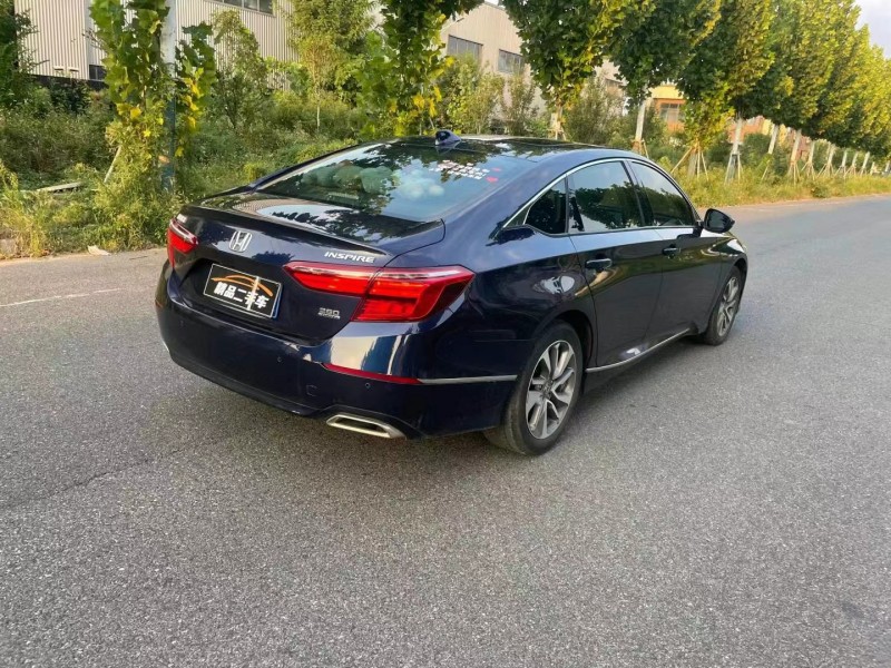 徐州21年本田英诗派6