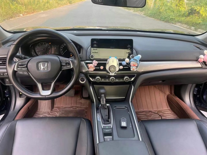 徐州21年本田英诗派8