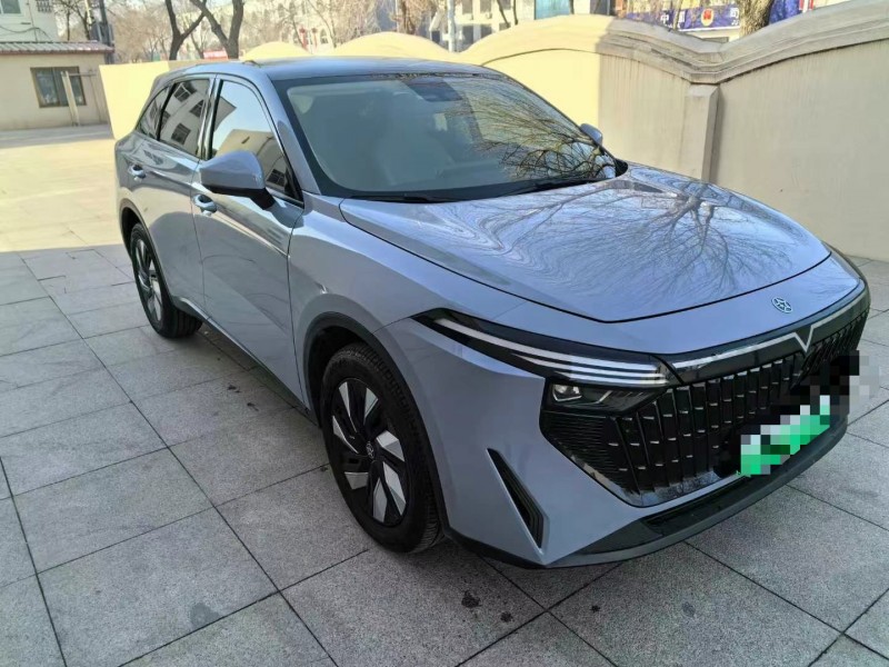 保定24年啟辰大V5