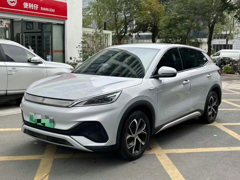 深圳22年比亚迪元6