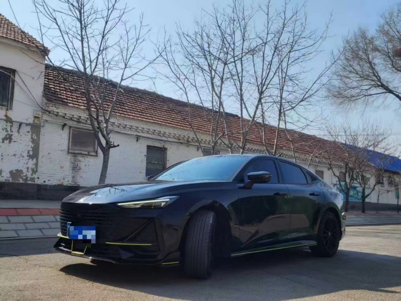 濟南23年長安汽車UNI2
