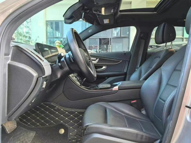 深圳22年奔驰EQC4